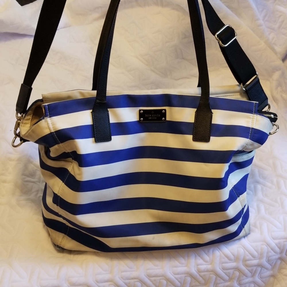 Kate Spade diaper bag
